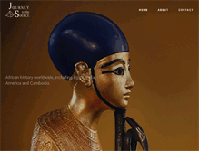 Tablet Screenshot of journeytothesource.info